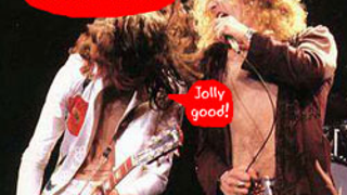 Led Zeppelin Changes Tune, Puts Whole Catalog Online